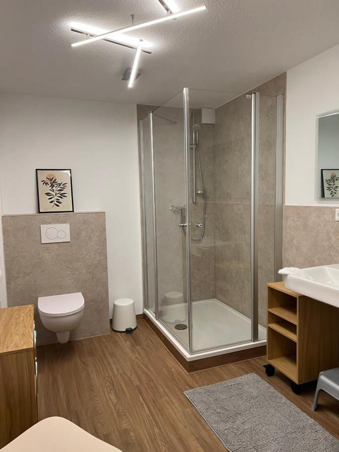 Fi-Eck Apartments 발트에크 외부 사진