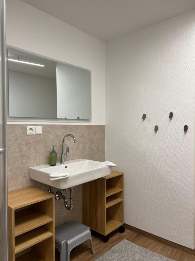 Fi-Eck Apartments 발트에크 외부 사진