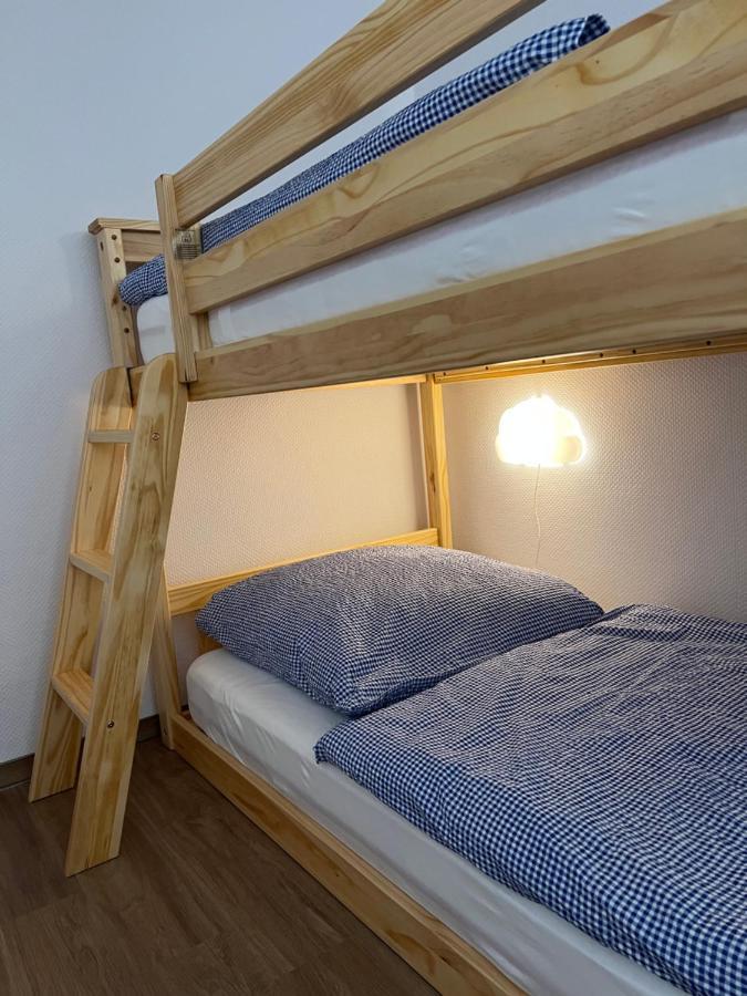 Fi-Eck Apartments 발트에크 외부 사진